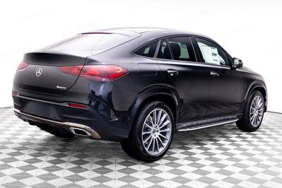 Mercedes GLE Coupe 350 d 4-Matic