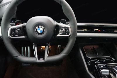 BMW Seria 5 520d xDrive M Sport