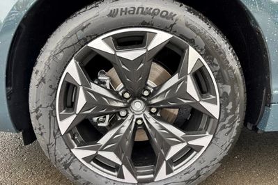 Cupra Terramar 1.5 eTSI DSG