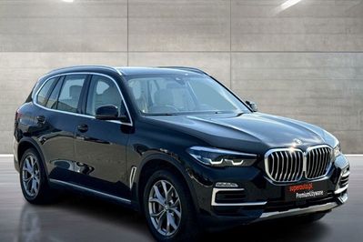 BMW X5 xDrive40i xLine