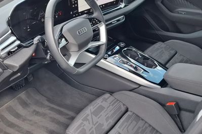 Audi A6 TDI quattro S line Avant
