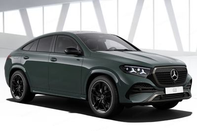 Mercedes GLE Coupe 450 d  4-Matic