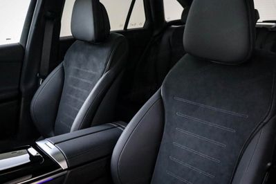 Mercedes GLC 220 d  4-Matic AMG Line