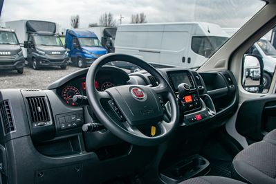 Fiat Ducato Maxi L3H2 Izoterma