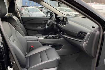 Nissan X-Trail N-Connecta 1.5 VC-T mHEV  Xtronic 7os