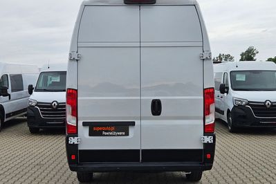 Opel Movano Heavy H3-Power L4H3