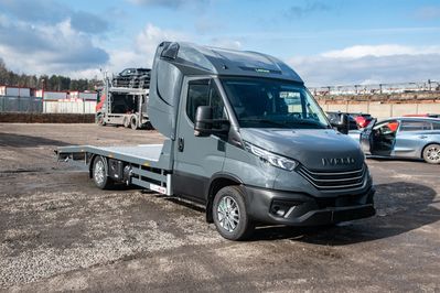 Iveco Daily 35S21 Hi-Matic Autolaweta