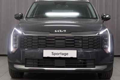 Kia Sportage 1.6 T-GDI M 2WD DCT
