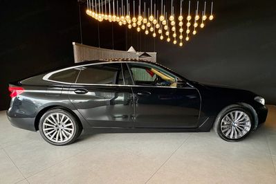 BMW Seria 6 630d xDrive
