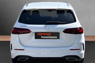 Mercedes Klasa B 200 AMG Line