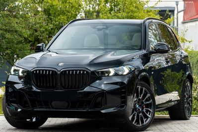 BMW X5 xDrive40d M Sport
