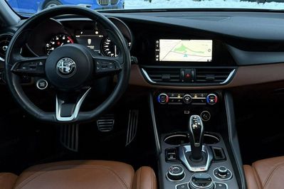 Alfa Romeo Giulia 2.0 Turbo Veloce Q4