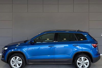 Skoda Karoq 1.5 TSI ACT Selection DSG