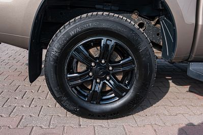 Ford Ranger Limited A10 4x4