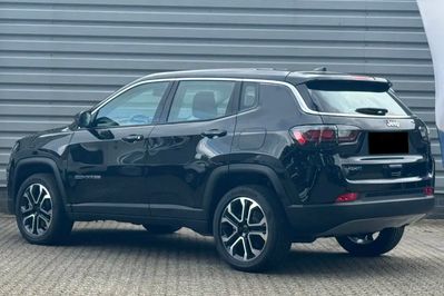 Jeep Compass Altitude 1.5 T4 mHEV DCT FWD