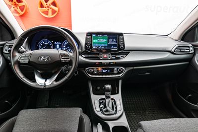 Hyundai i30 1.5 T-GDI Smart DCT