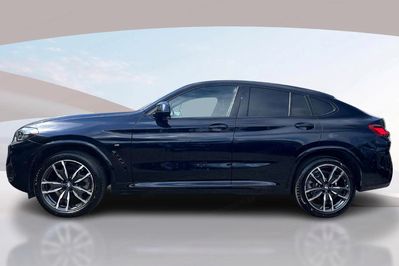 BMW X4 xDrive20d M Sport