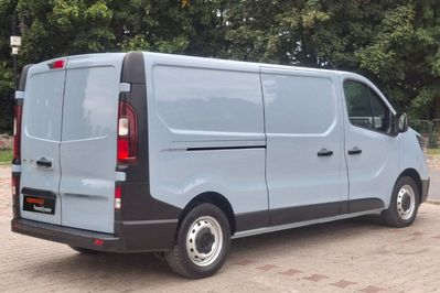 Renault Trafic L2H1