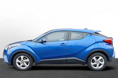 Toyota C-HR 1.8 Hybrid Premium
