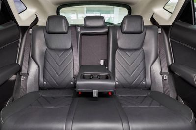 Lexus NX 350h Prestige AWD