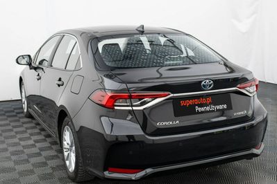 Toyota Corolla 1.8 Hybrid