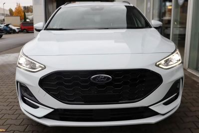 Ford Focus ST-Line X aut 1.0 EcoBoost