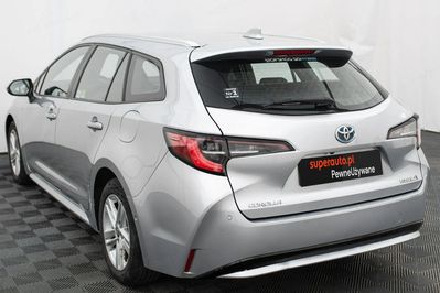 Toyota Corolla 1.8 Hybrid
