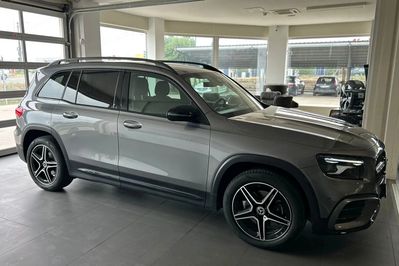 Mercedes GLB 200 AMG Line