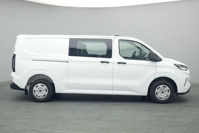 Ford Transit Custom 320 L2H1 Trend Zabudowa Brygadowa
