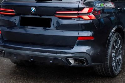 BMW X5 xDrive30d M Sport