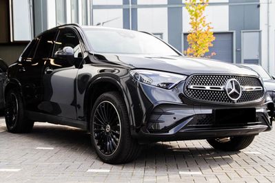 Mercedes GLC 220 d 4-Matic AMG Line
