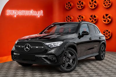 Mercedes GLC 200 d 4-Matic AMG Line