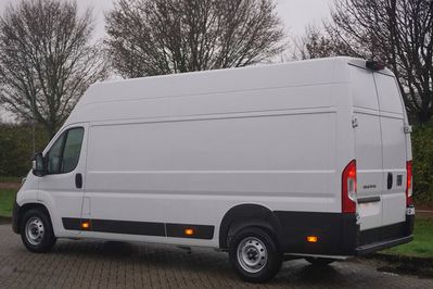 Fiat Ducato Maxi L4H3