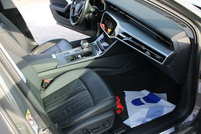 Audi A6 40 TDI mHEV S tronic