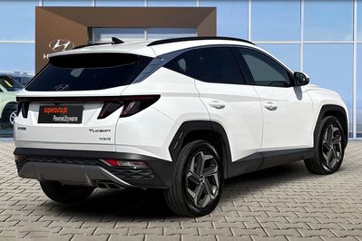 Hyundai Tucson 1.6 t-Gdi Hev Platinum 2WD