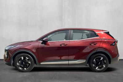 Kia Sportage 1.6 t-Gdi m 2WD Dct