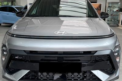 Hyundai Kona 1.6 T-GDI N Line 4WD DCT