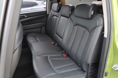 SsangYong Musso Grand 4WD