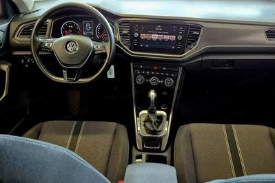 Volkswagen T-Roc 1.5 TSI ACT Advance DSG