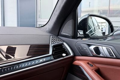 BMW X7 xDrive40d M Sport
