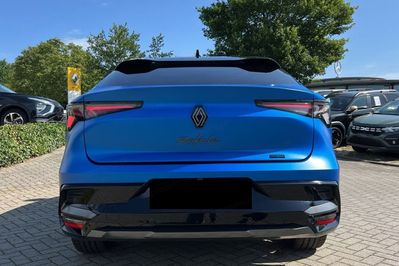 Renault Rafale Atelier Alpine MMT 4x4 1.2 E-Tech PHEV