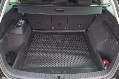 Skoda Kodiaq 2.0 Tdi 4X2 Ambition Dsg