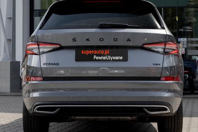 Skoda Kodiaq 2.0 TSI 4x4 Sportline DSG