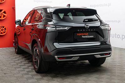 Nissan Qashqai 1.3 DIG-T N-Connecta