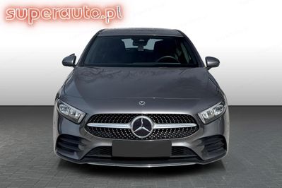 Mercedes Klasa A 200 AMG Line