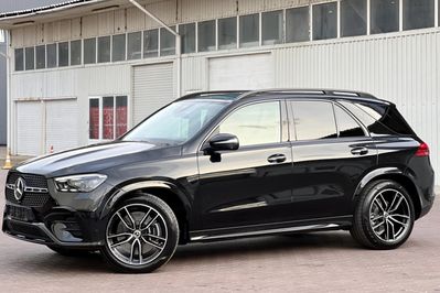 Mercedes GLE 450  4-Matic AMG Line