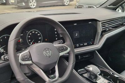 Volkswagen Touareg 3.0 V6 TDI 4Motion R-Line