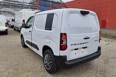 Peugeot Partner Van M Pro Skill EAT8