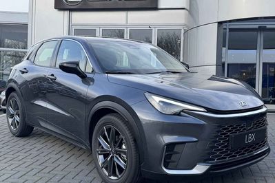 Lexus LBX Elegant 1.5 Hybrid