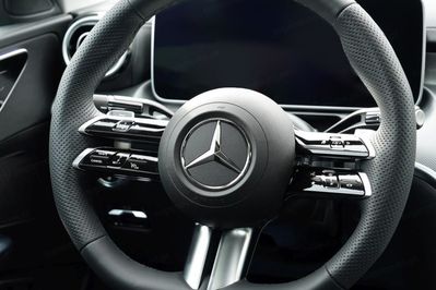 Mercedes Klasa C 180 Business Edition